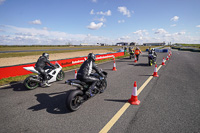 Lower Group Black Bikes